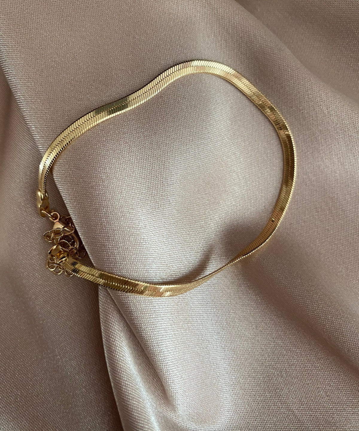 Snake Chain Bracelet ✨
