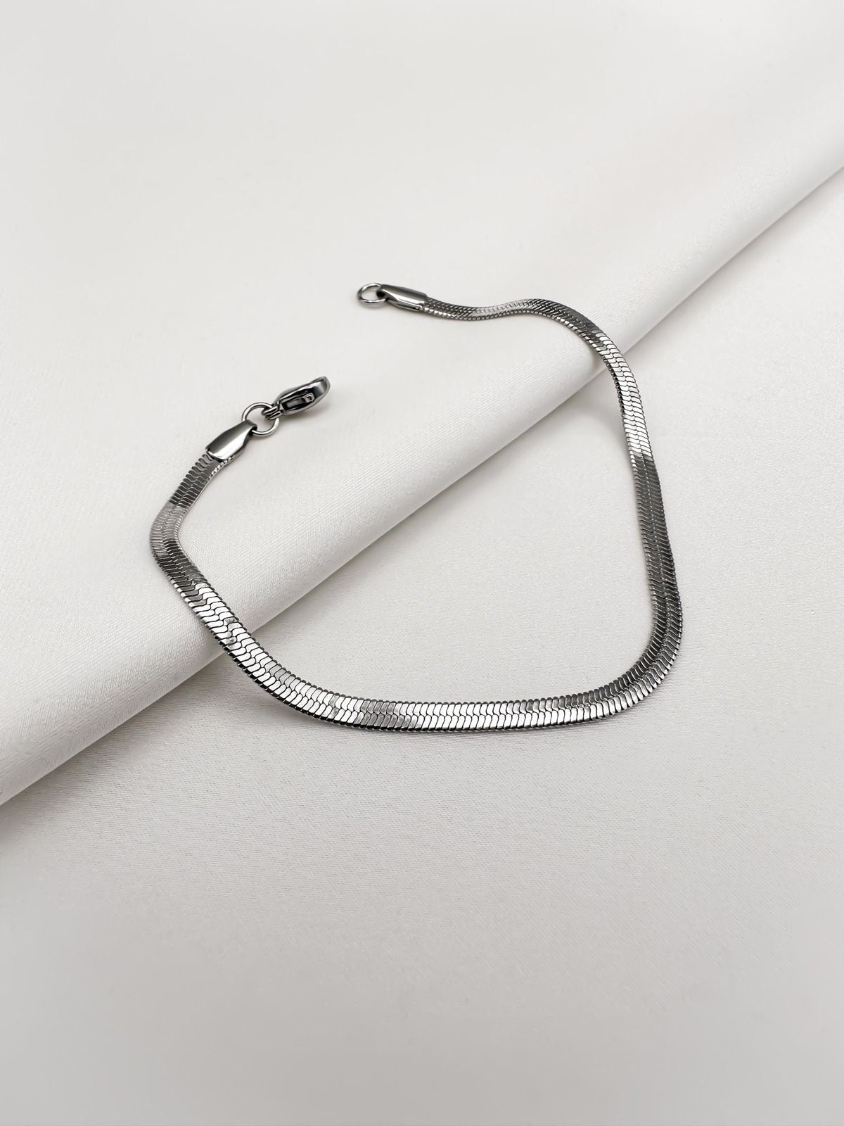 Snake Chain Bracelet ✨